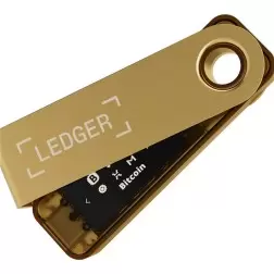 Ledger Nano S Plus aparatinė kripto piniginė | Greitas pristatymas